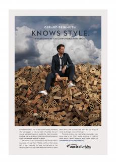 Austral Bricks: Gerard Reinmuth